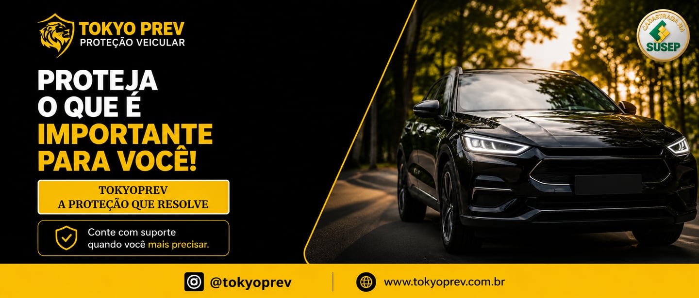 Proteja o que é importante para você — Tokyo Prev