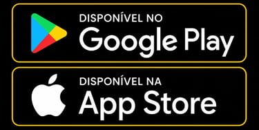 Google Play e App Store